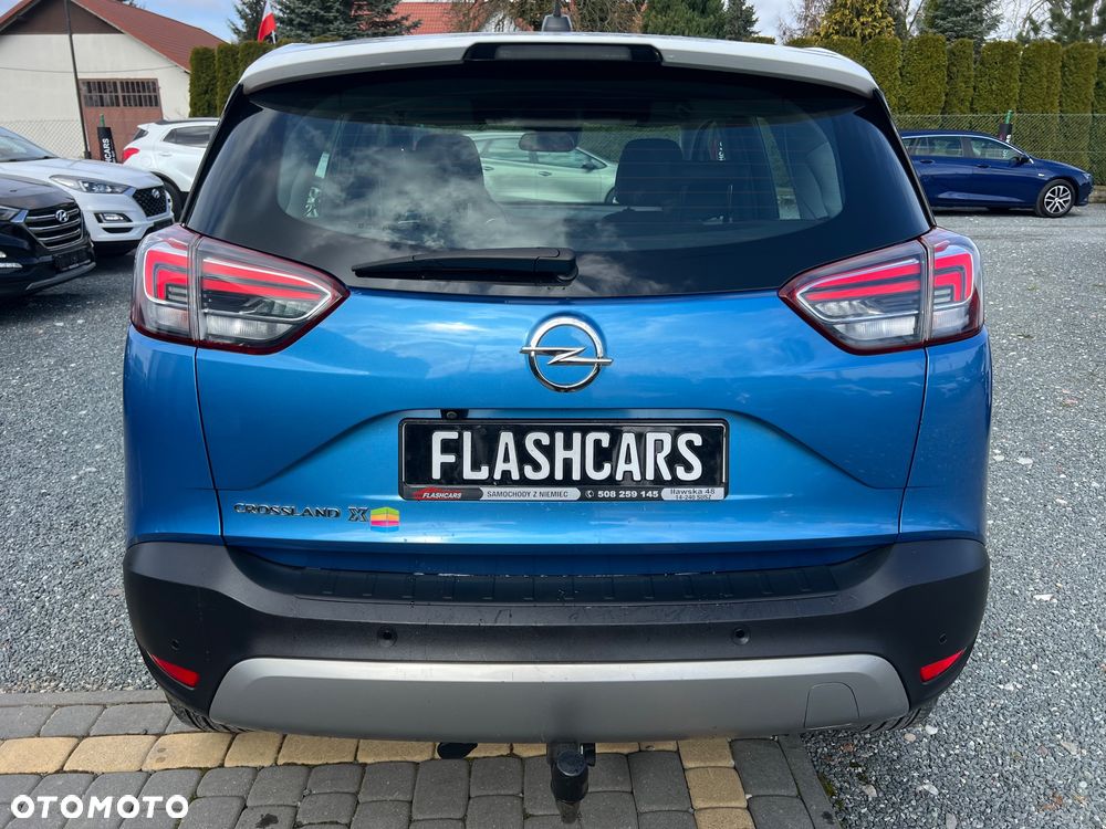 Opel Crossland X 1.2 Start/Stop Innovation - 4