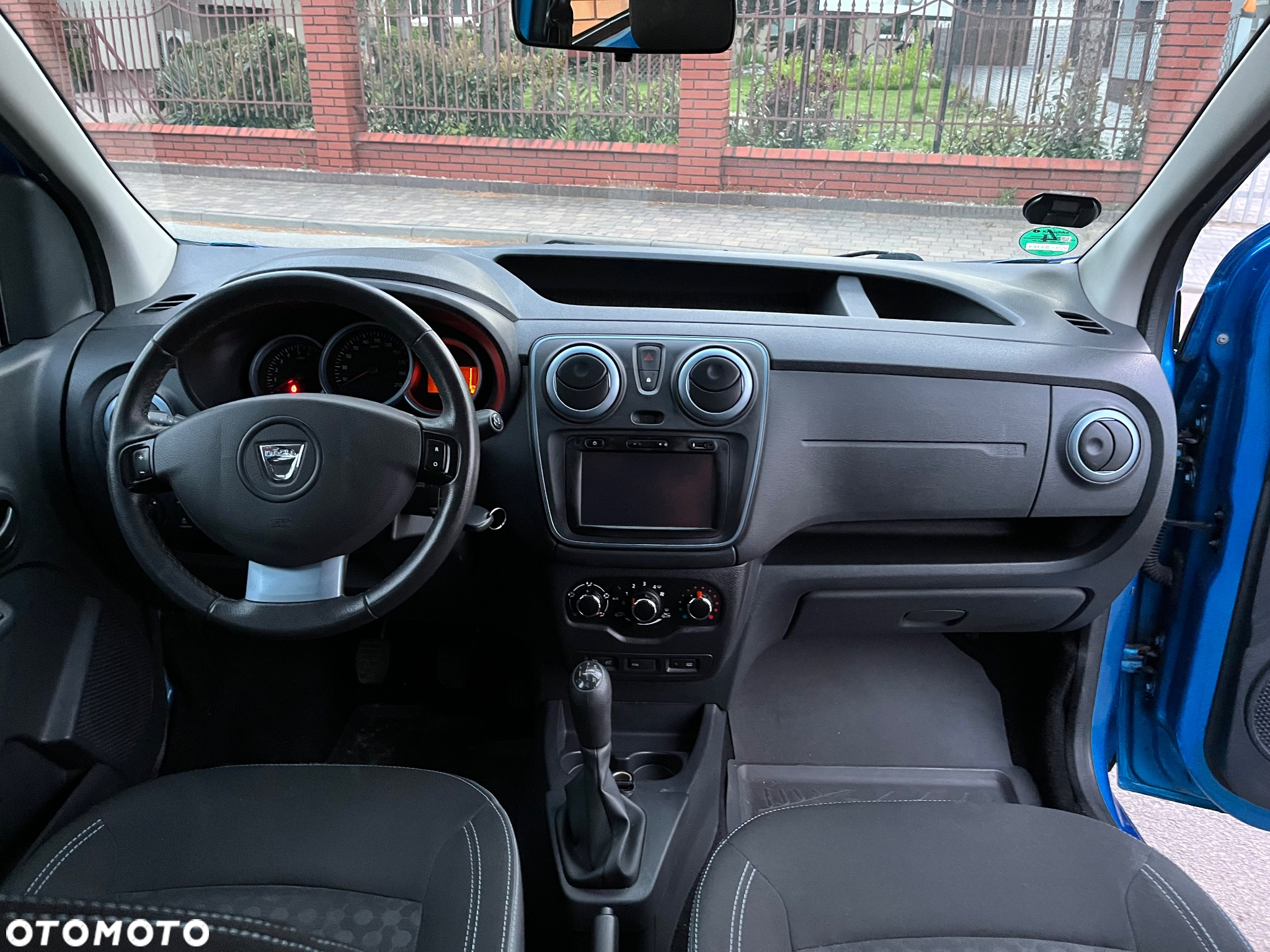 Dacia Dokker 1.5 dCi Stepway - 16