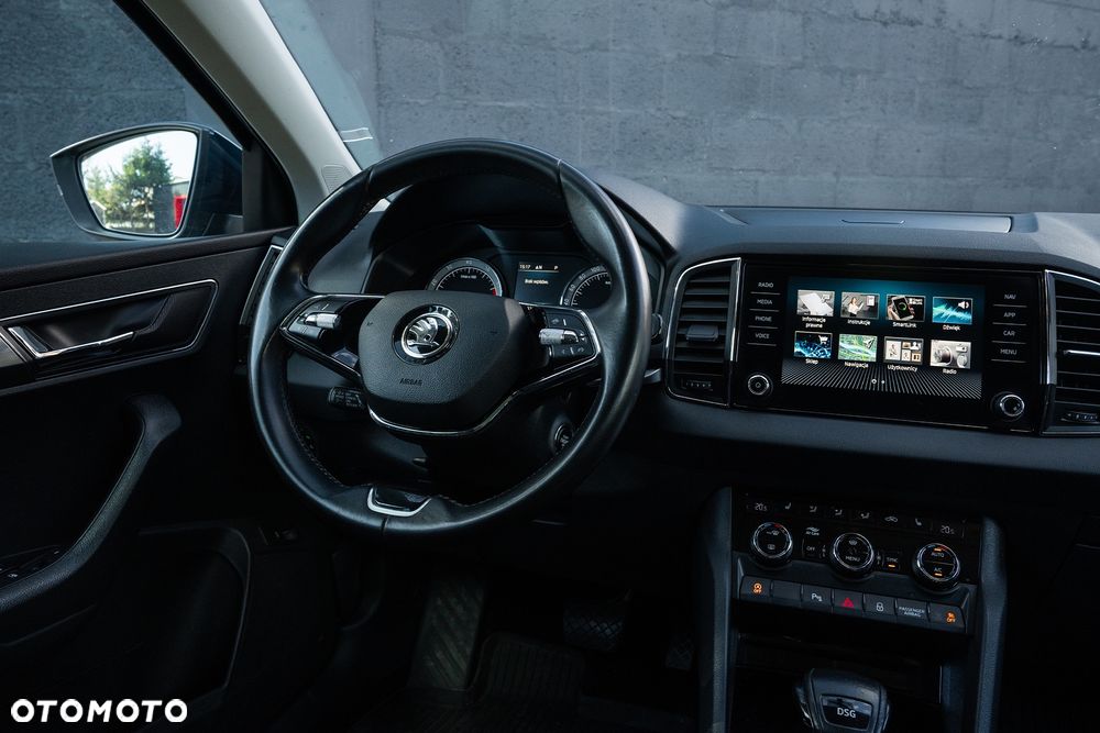 Skoda Karoq 1.5 TSI ACT GPF 4x2 Style DSG - 17