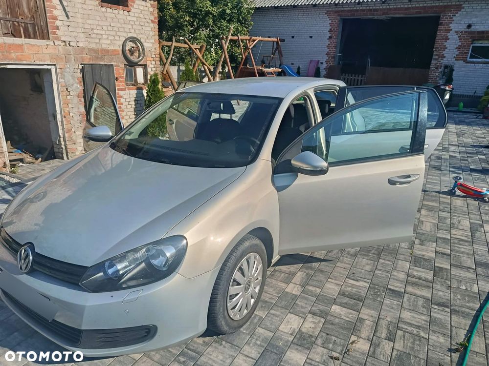 Volkswagen Golf 2009 photo 5