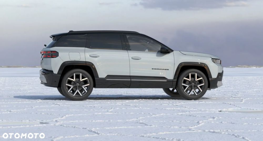 Jeep Compass 1.6 T4 PHEV First Edition FWD DCT - 4