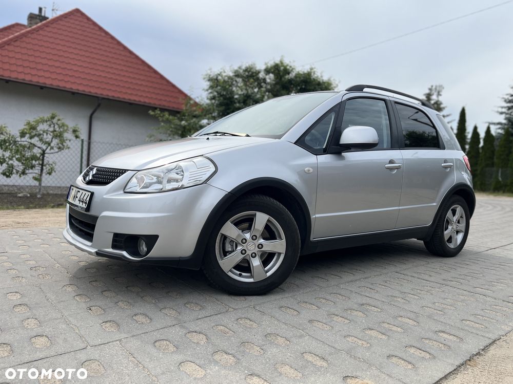 Suzuki SX4 1.6 VVT 4x2 City - 30
