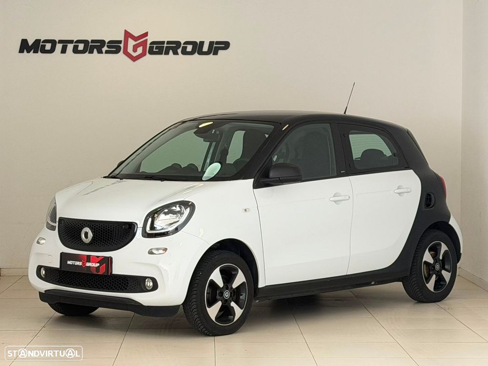 Smart ForFour 1.0 Passion 71 - 2