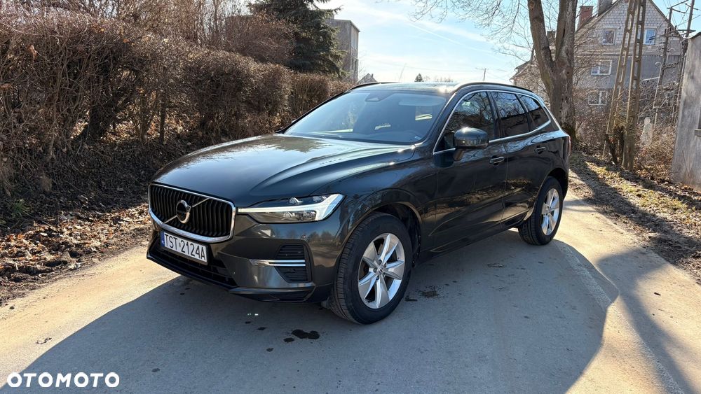 Volvo XC 60 B4 D Geartronic Momentum - 1