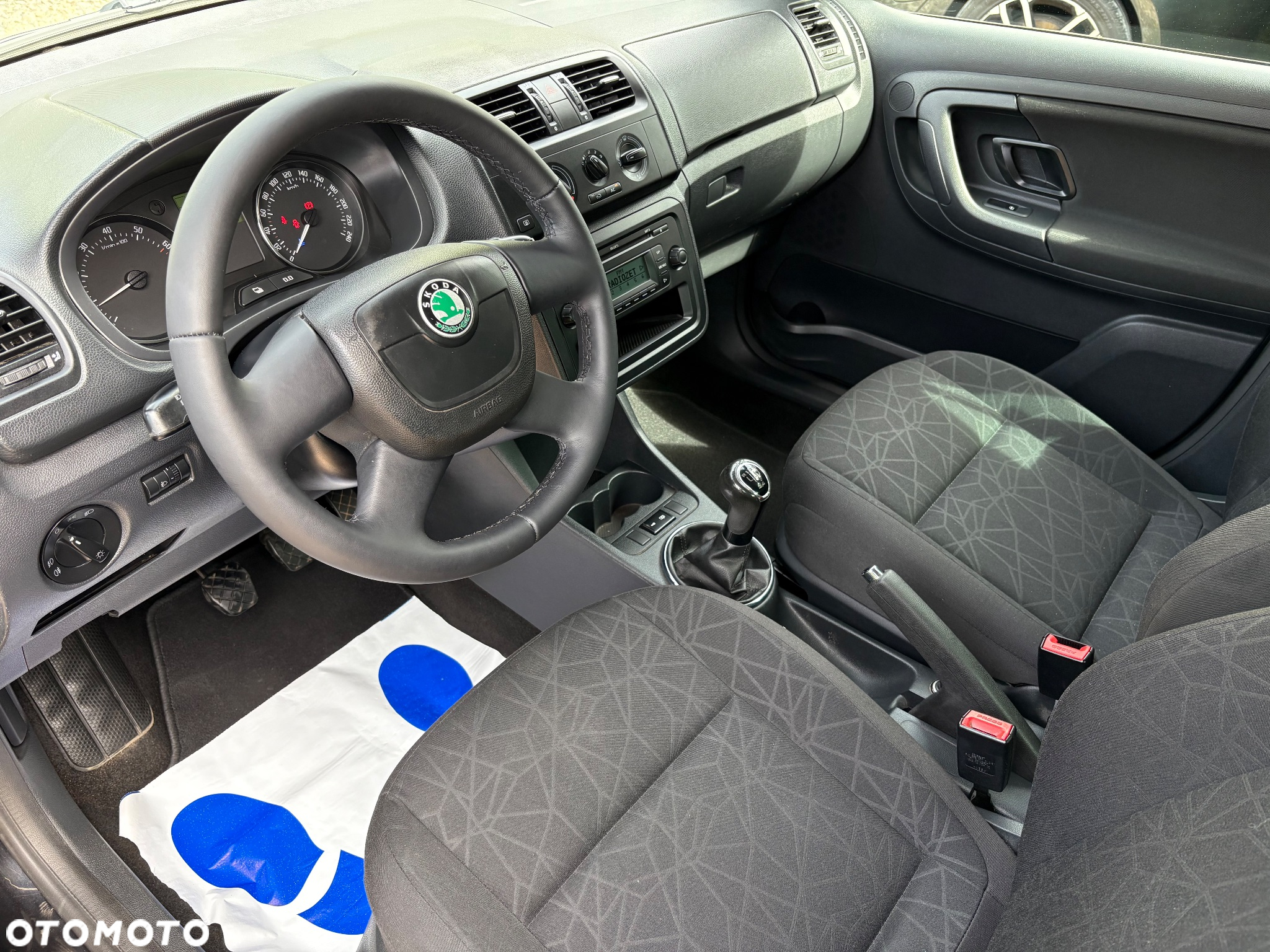Skoda Fabia 1.2 TSI Family - 12
