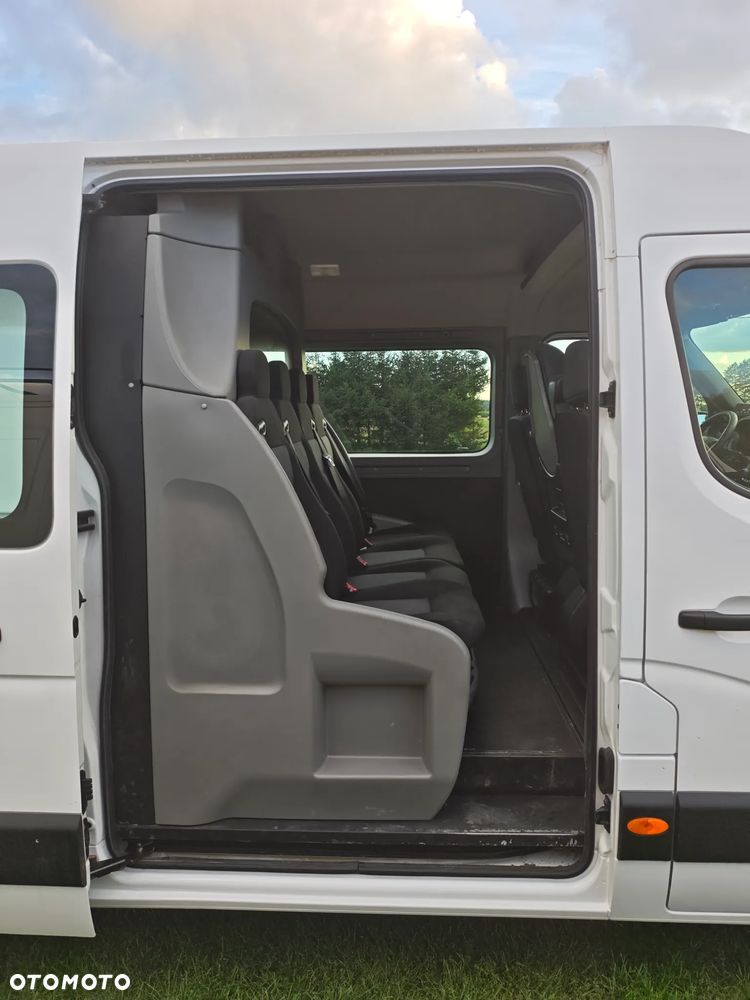 Renault Master Brygadówka - 6