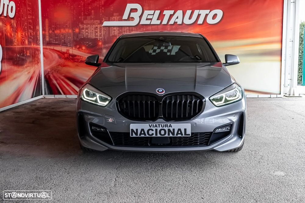 BMW 116 d Pack 50 anos M Auto - 2