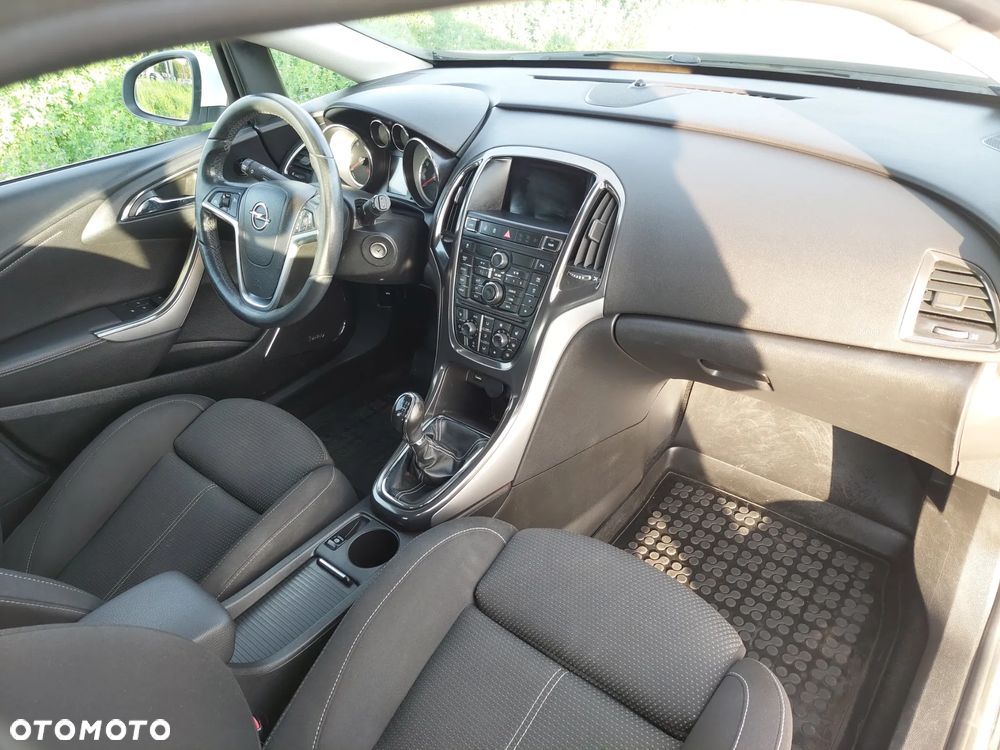 Opel Astra 2.0 CDTI Sport - 5
