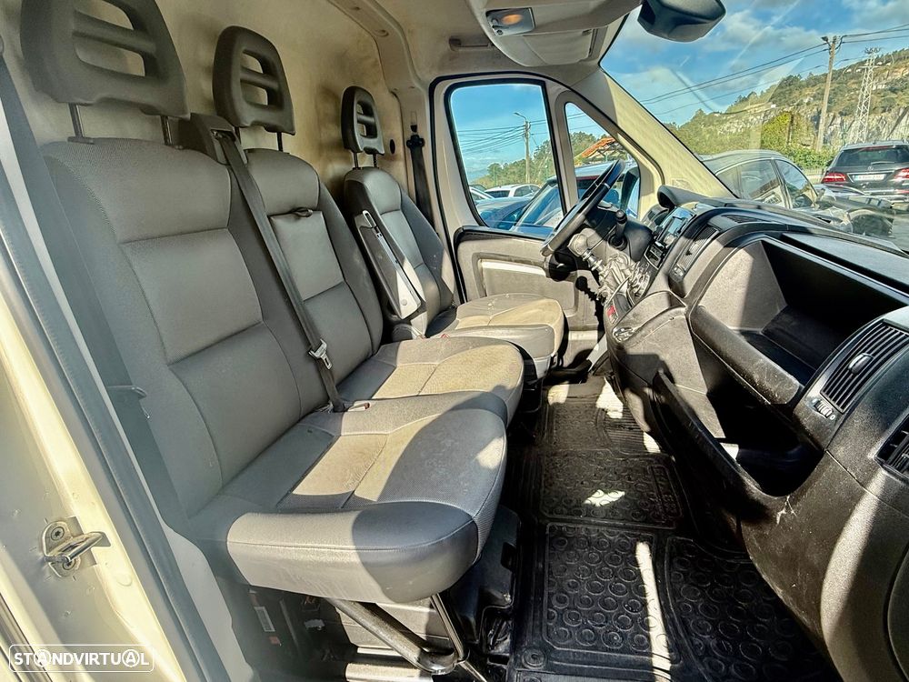 Peugeot BOXER 2.2 hdi lL2/H1 - 23