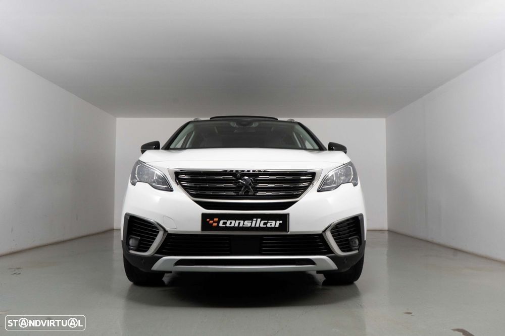 Peugeot 5008 1.6 BlueHDi Allure EAT6 J18 - 3
