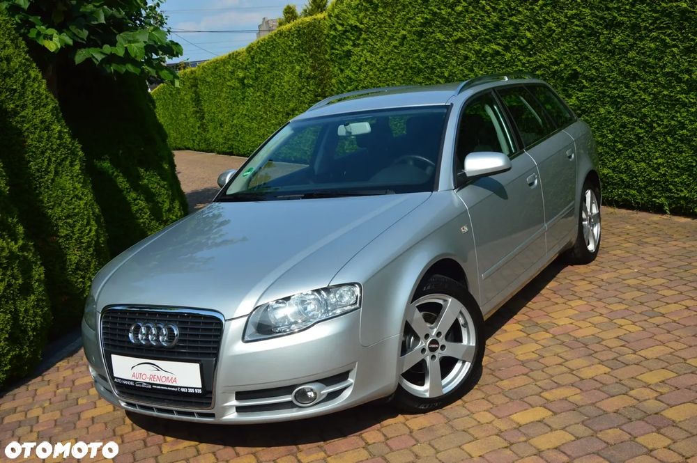 Audi A4 Avant 1.6 - 37