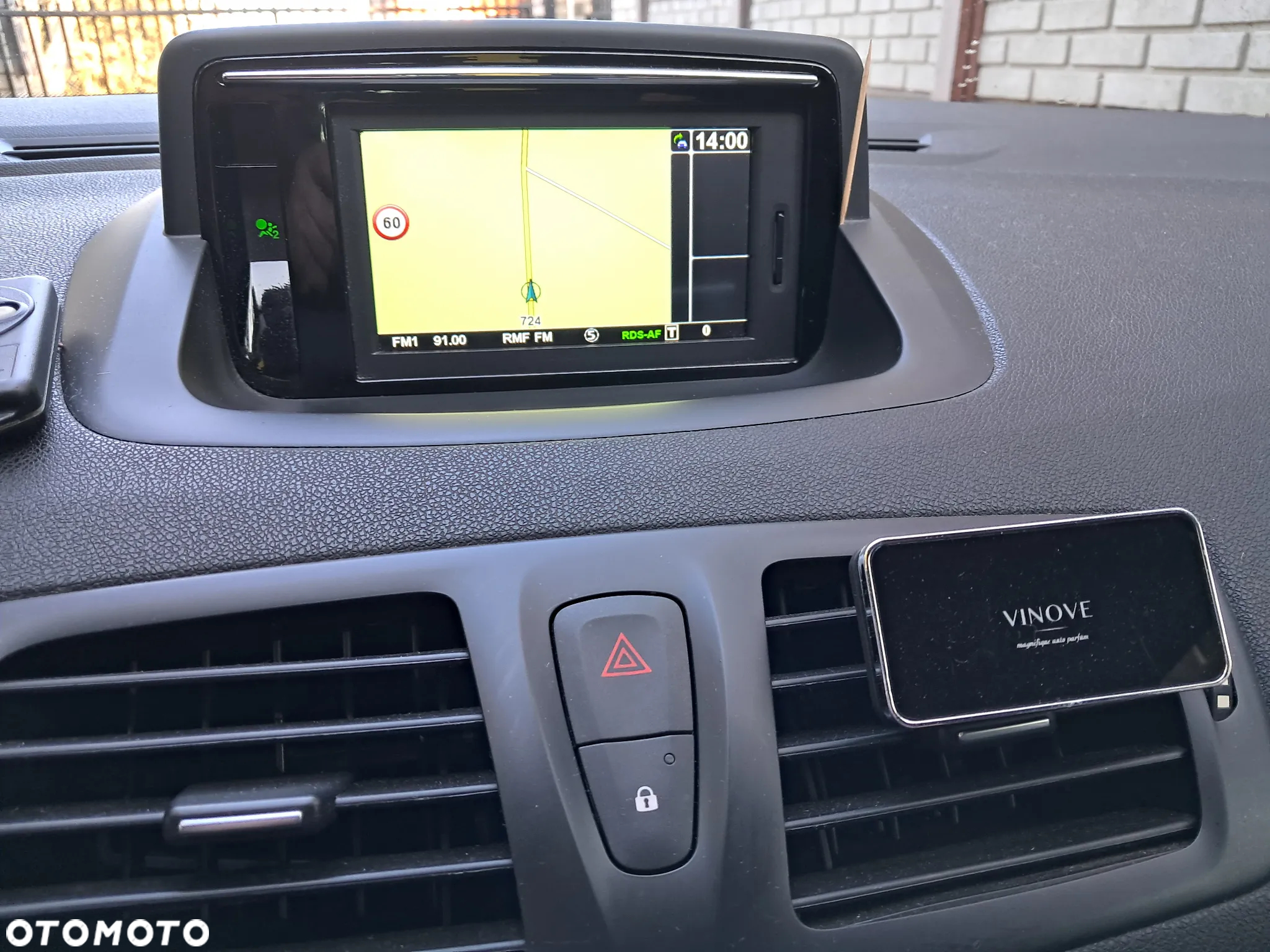 Renault Megane 1.5 dCi Energy Limited EU6 - 7