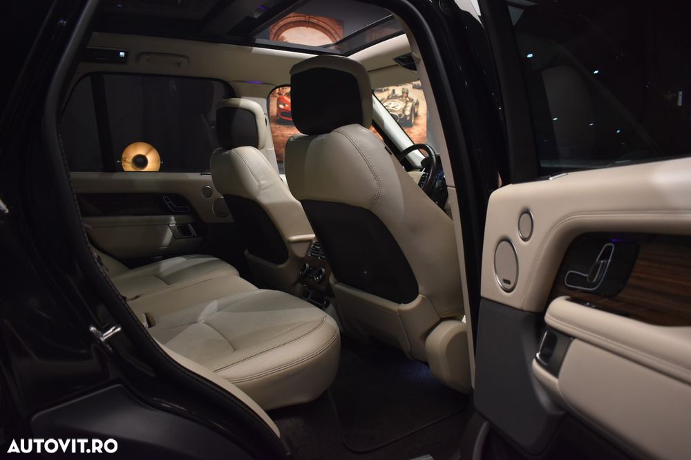 Land Rover Range Rover LWB 3.0 I TDV6 Vogue - 30