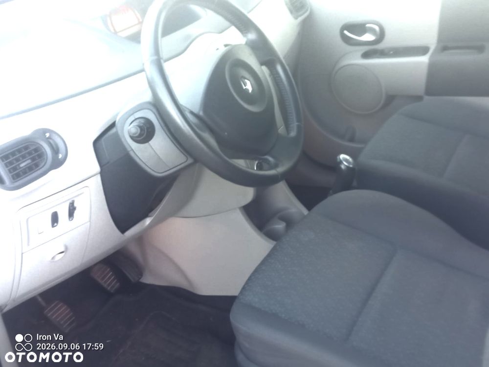 Renault Modus - 6