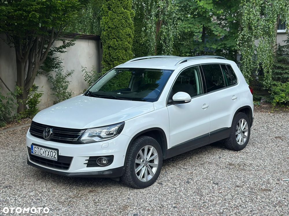 Volkswagen Tiguan 2.0 TDI 4Mot Track&Style DSG - 1