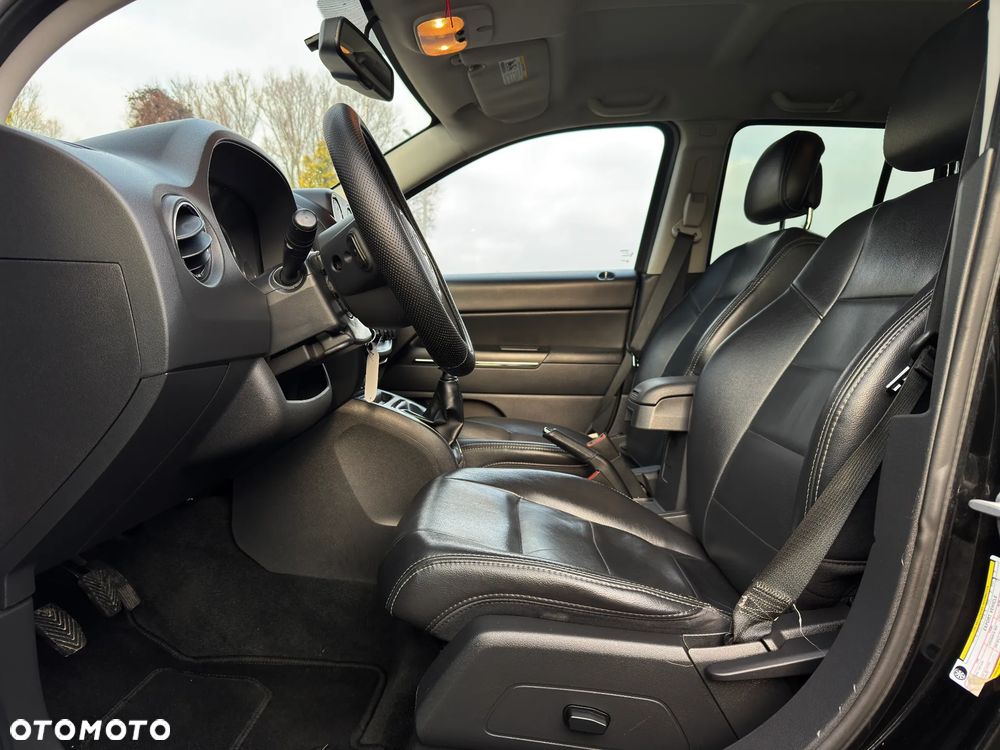 Jeep Compass - 16