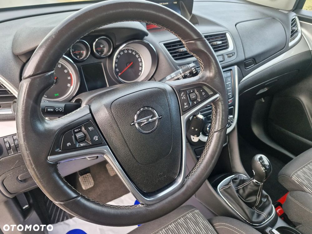 Opel Mokka 1.6 ecoFLEX Start/Stop Selection - 18