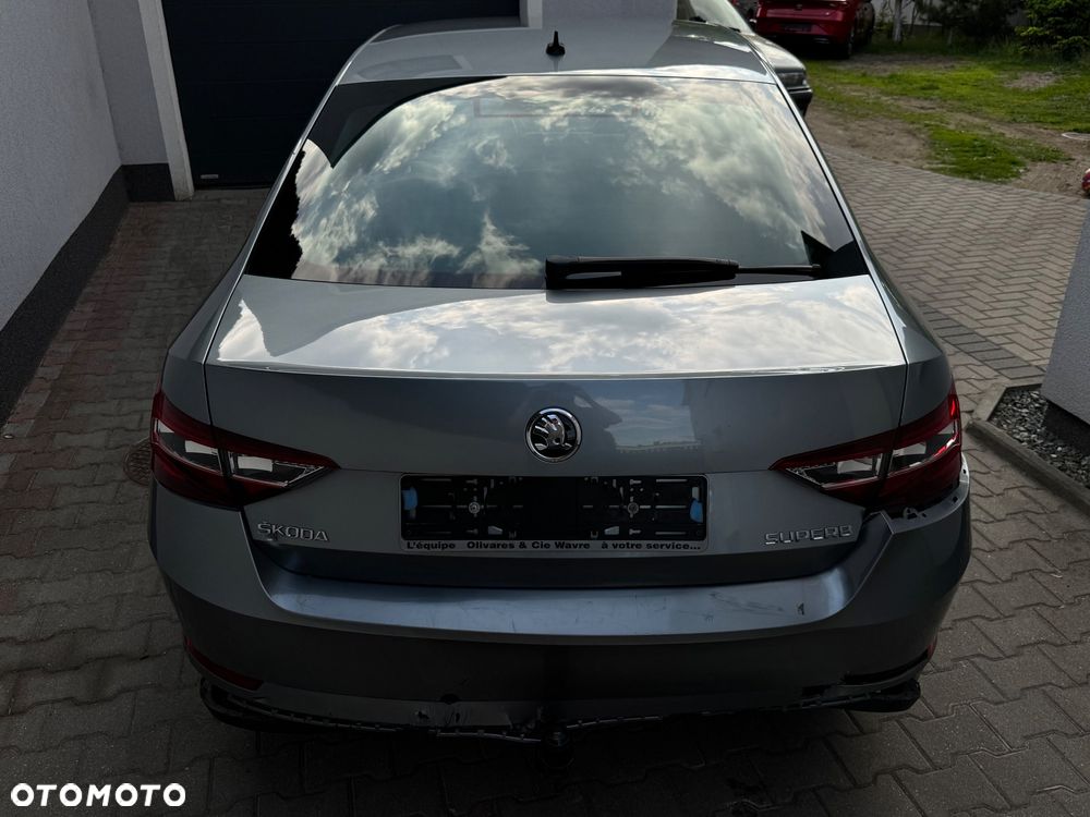 Skoda Superb 1.4 TSI ACT Style - 9