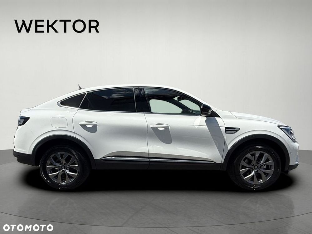 Renault Arkana 1.6 E-Tech Full Hybrid 145 Techno MMT - 4