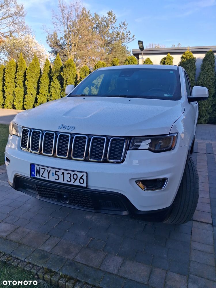 Jeep Grand Cherokee - 1