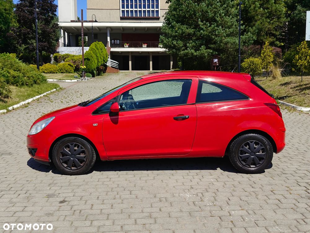 Opel Corsa 1.3 CDTI Cosmo - 15