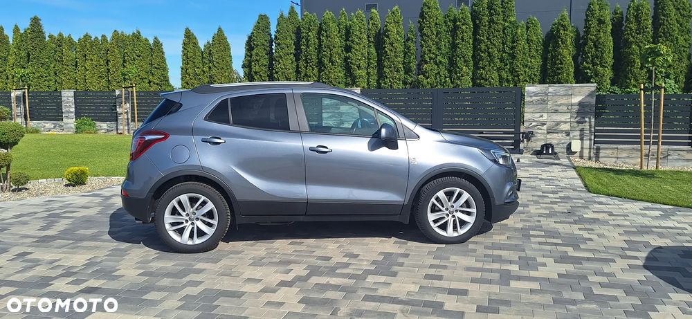 Opel Mokka - 12