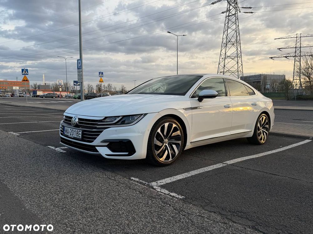 Volkswagen Arteon 2.0 TDI SCR R-Line Edition DSG - 1