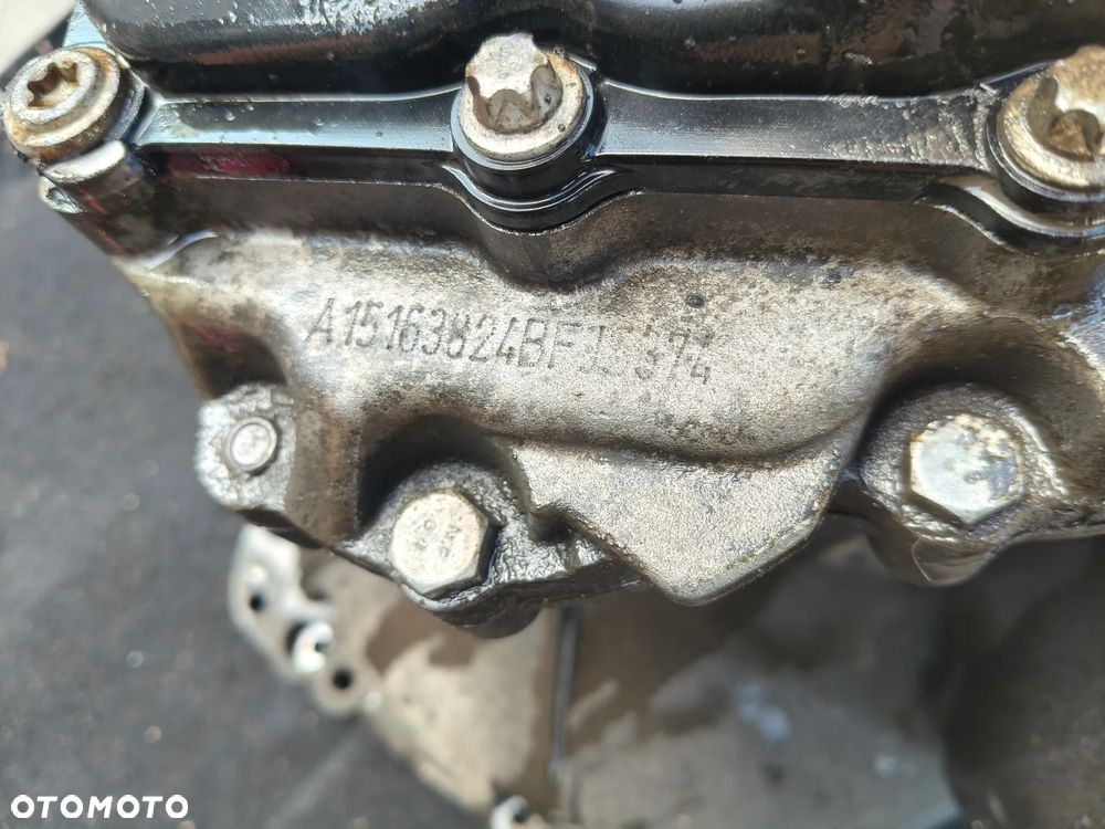 Skrzynia biegów Opel Adam 1.2 F13 S374 - 6