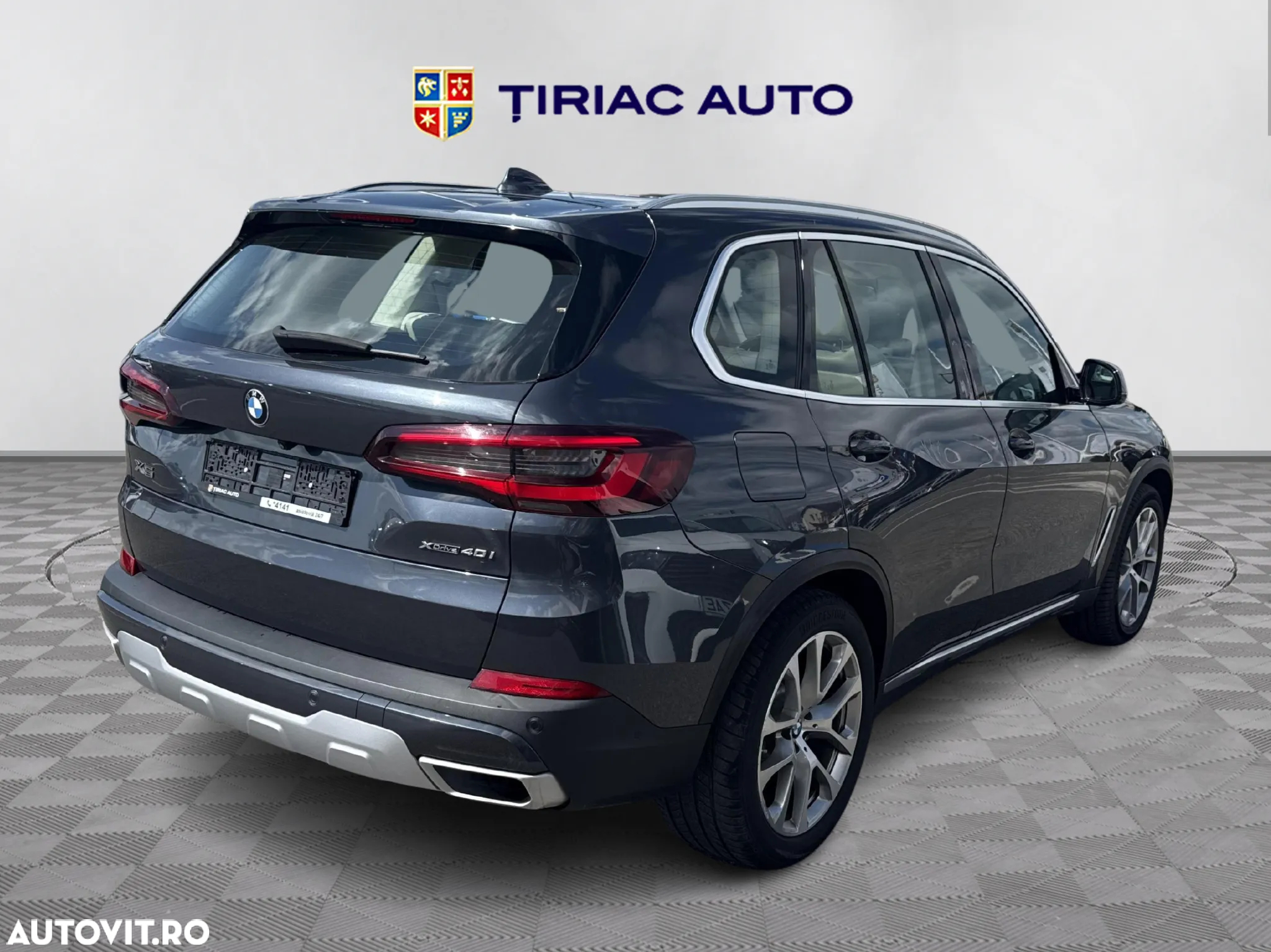 BMW X5 xDrive40i xLine - 6
