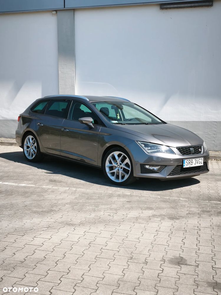 Seat Leon 2.0 TDI DPF Start&Stop FR - 20