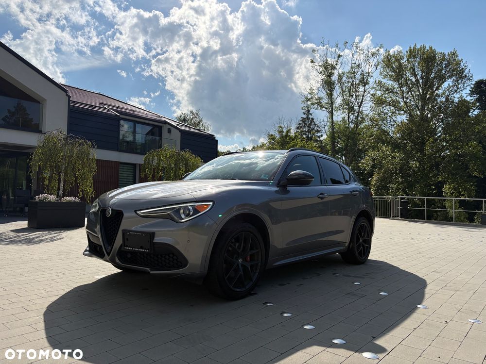Alfa Romeo Stelvio 2.0 Turbo 16V AT8-Q4 Ti - 10