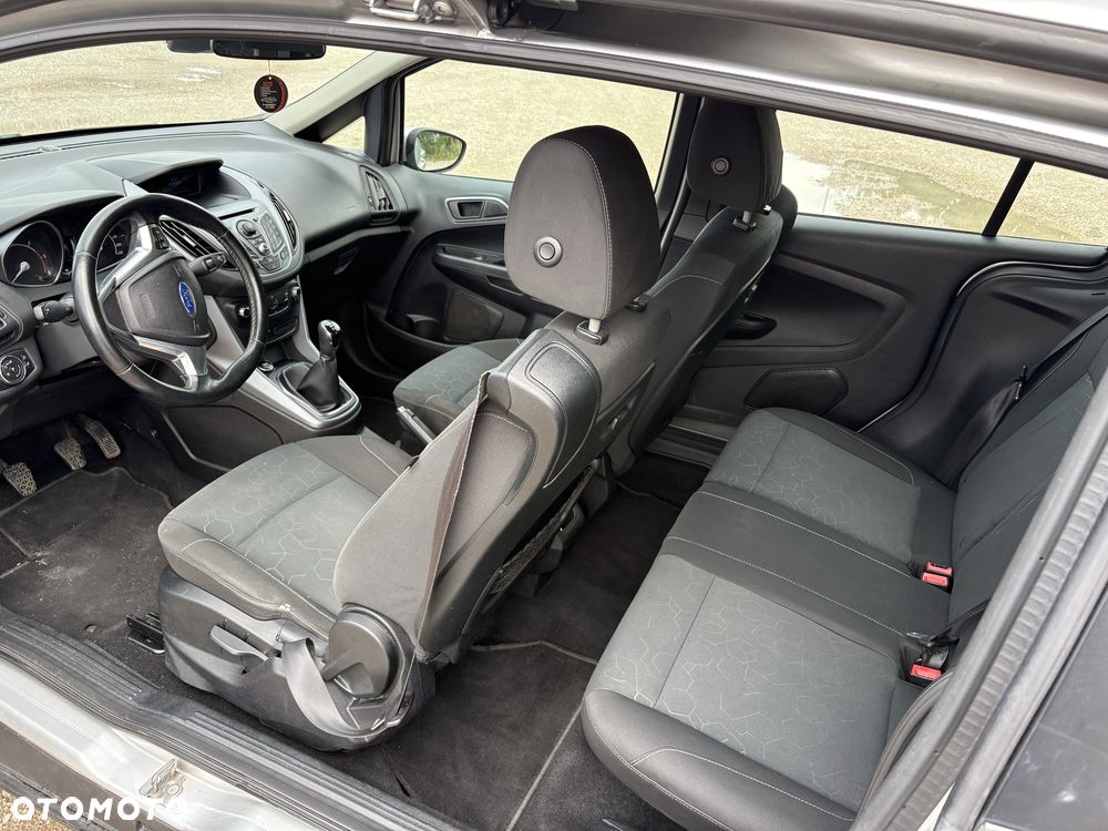 Ford B-MAX - 5