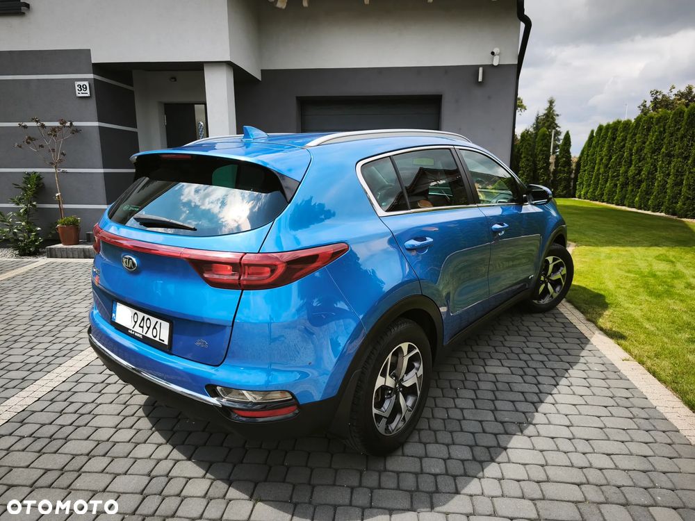 Kia Sportage 1.6 CRDI L 4WD DCT - 6
