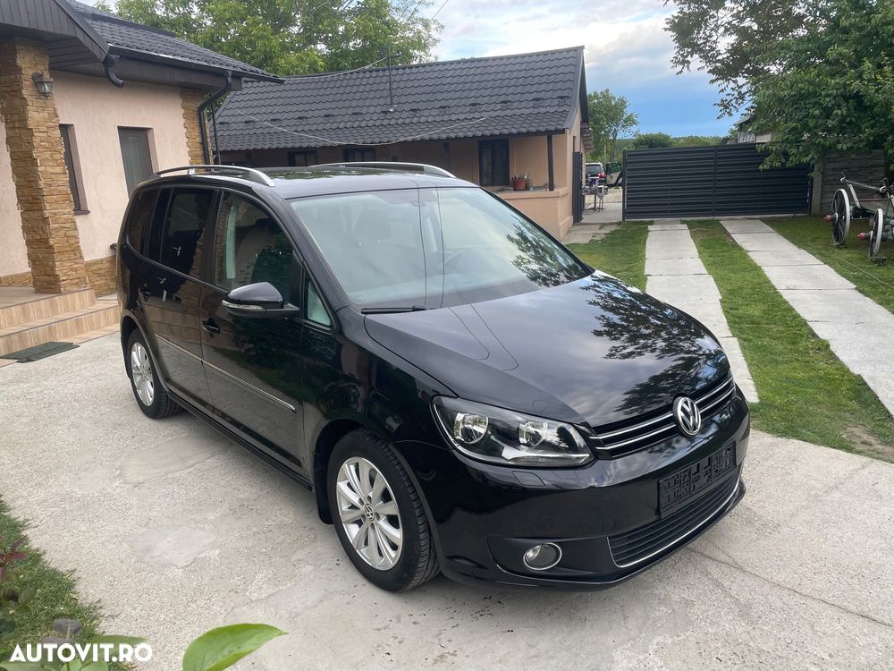 Volkswagen Touran - 2