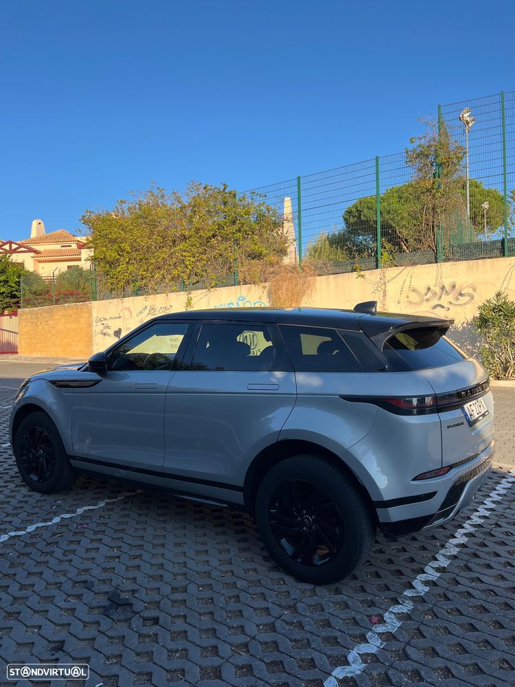 Land Rover Range Rover Evoque - 14