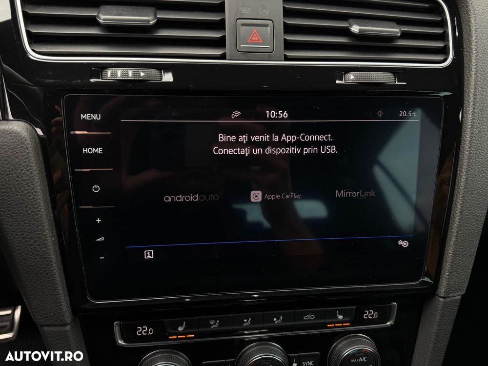 Volkswagen Golf 1.4 GTE Plug-In-Hybrid DSG - 21