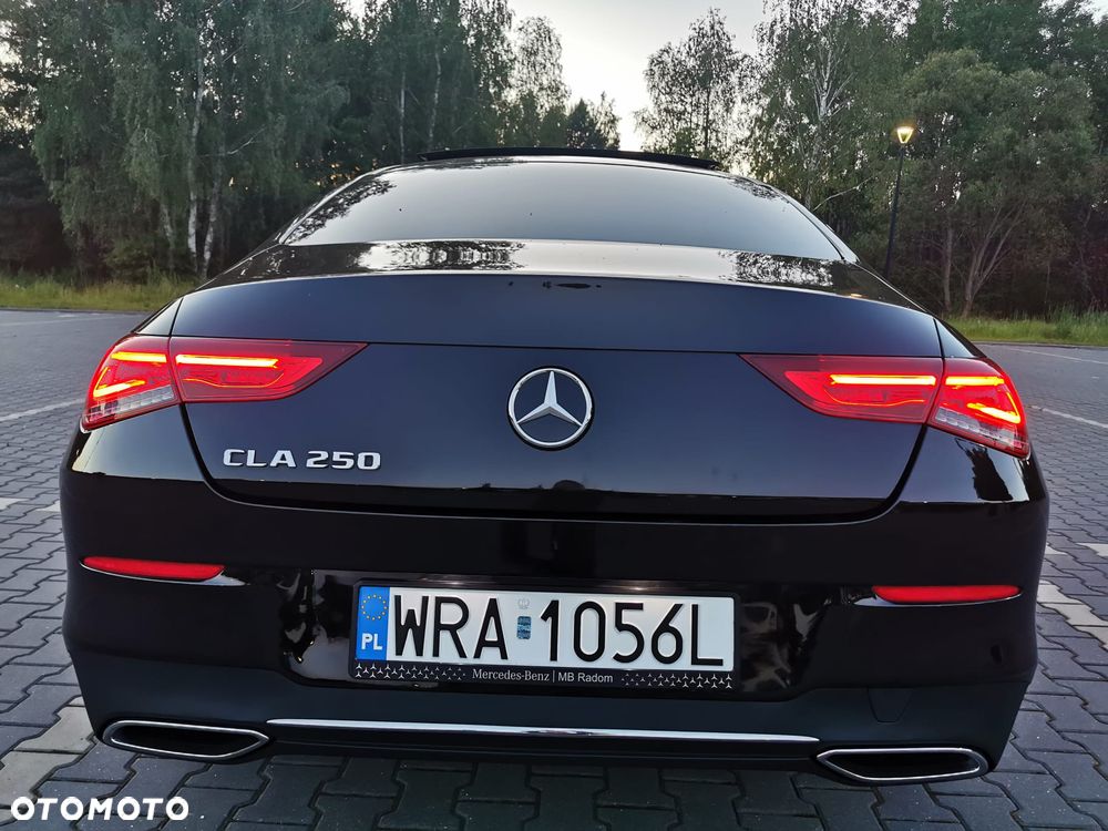 Mercedes-Benz CLA - 9