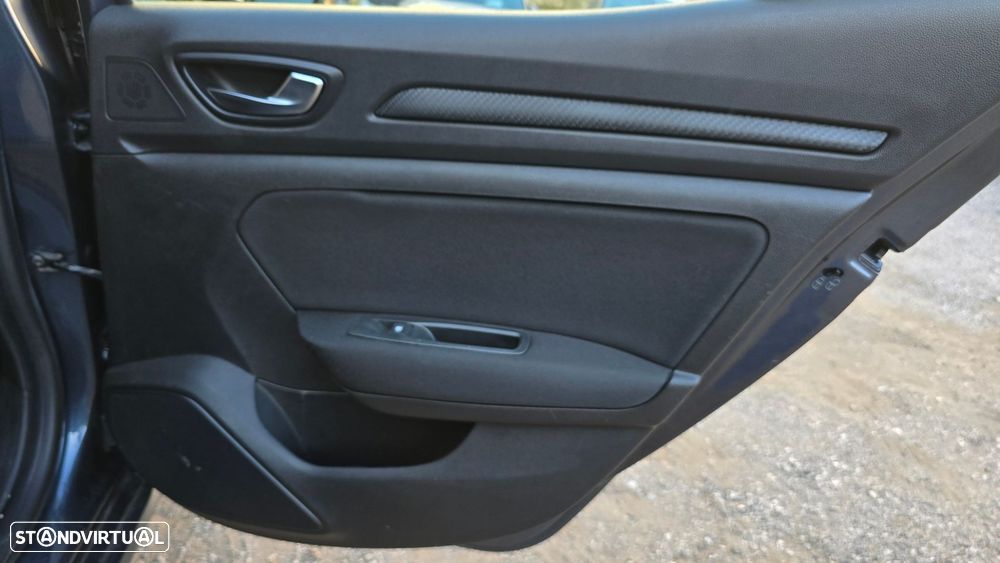 Renault Mégane 1.5 dCi Zen ECO - 34