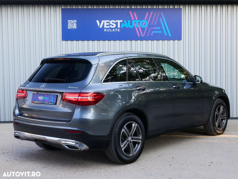 Mercedes-Benz GLC 220 d 4MATIC 9G-TRONIC Exclusive - 5