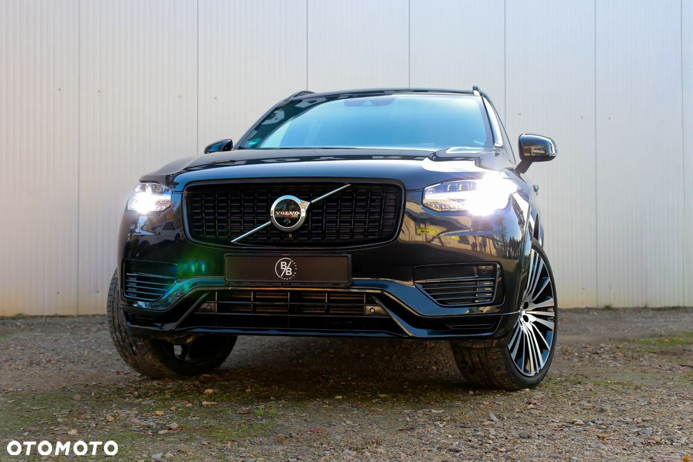 Volvo XC 90 T8 AWD Plug-In Hybrid R-Design 7os - 6