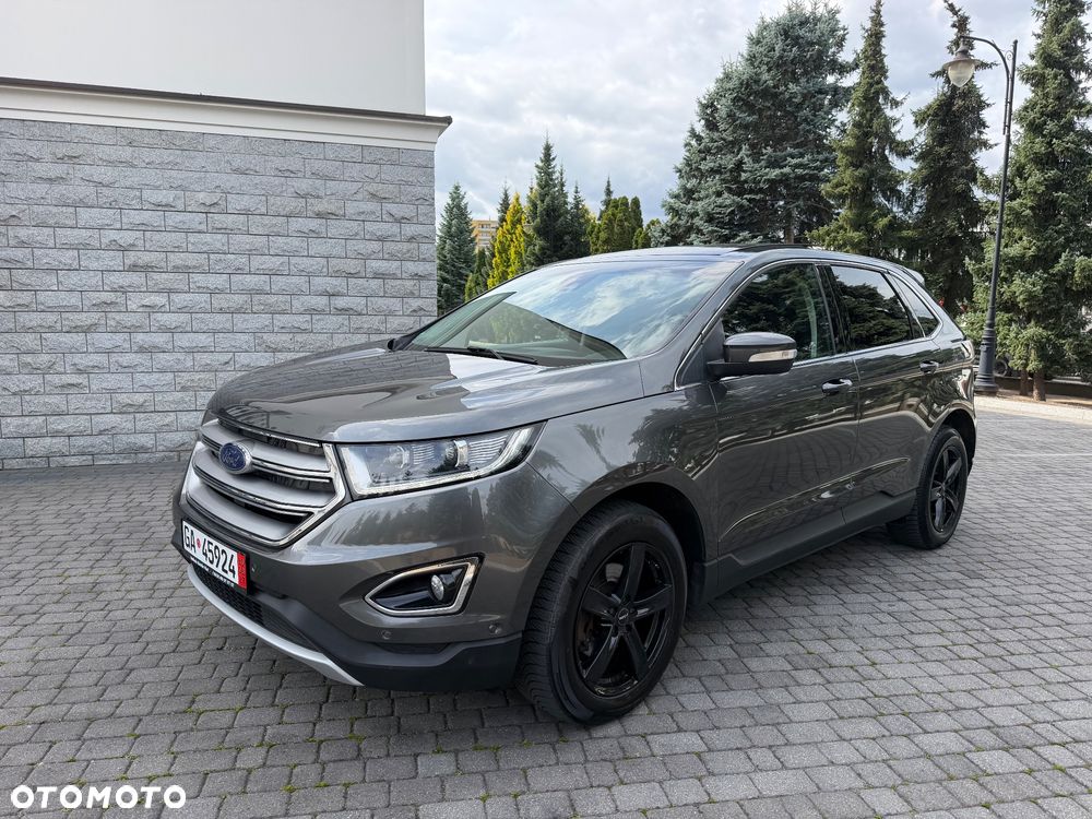 Ford Edge 2.0 TDCi Bi-Turbo 4x4 Titanium - 2