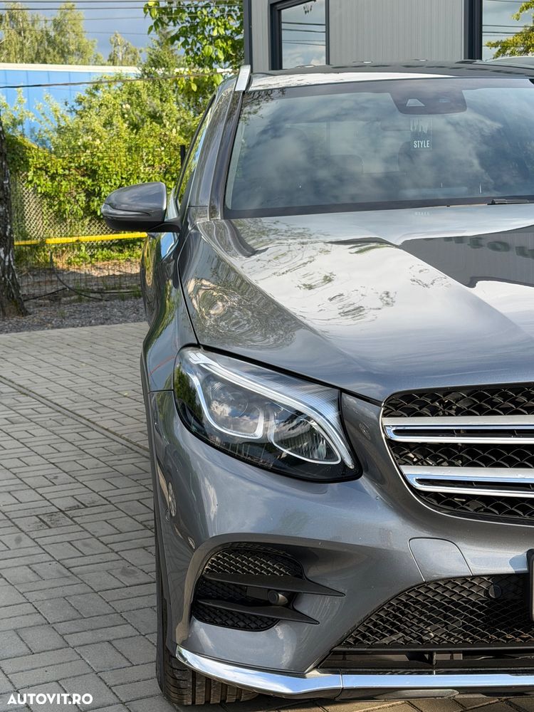 Mercedes-Benz GLC 250 d 4MATIC 9G-TRONIC AMG Line - 20