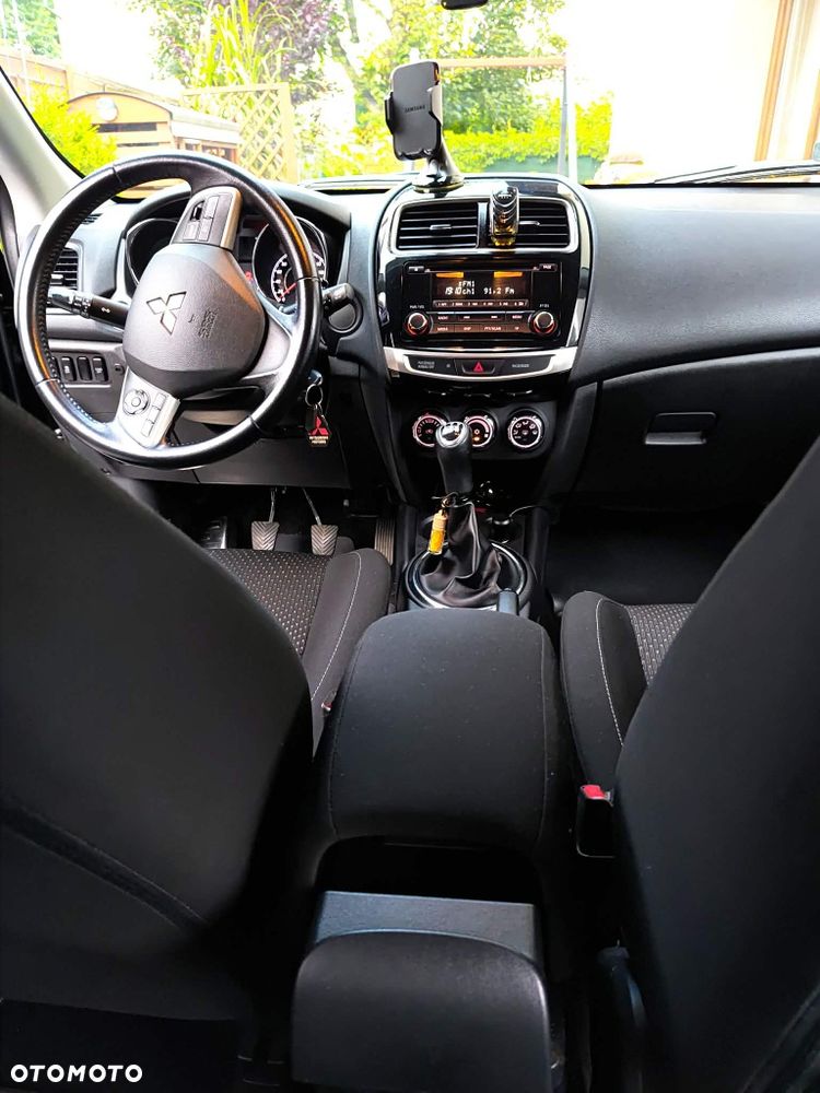 Mitsubishi ASX - 4