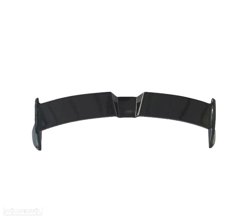 SPOILER BMW X5 G05 18- PRETO BRILHANTE - 3