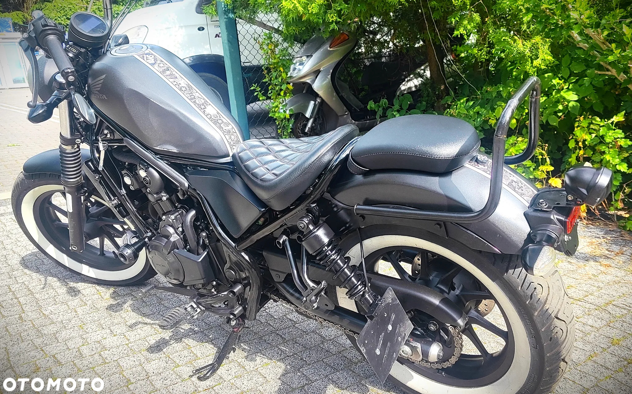 Honda CMX - 15