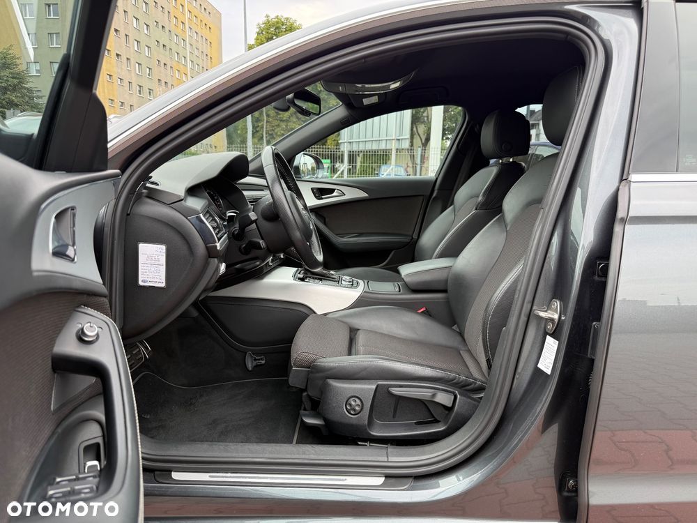 Audi A6 Avant 1.8 TFSI ultra S tronic - 29