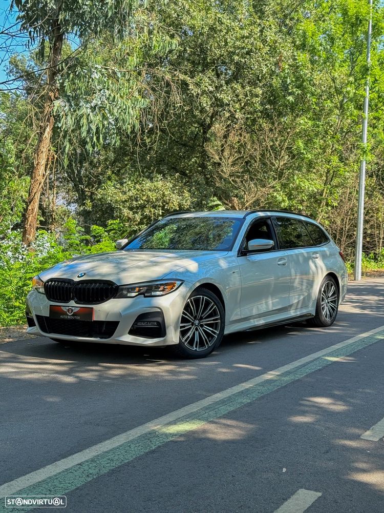 BMW 318 d Touring Pack M - 1
