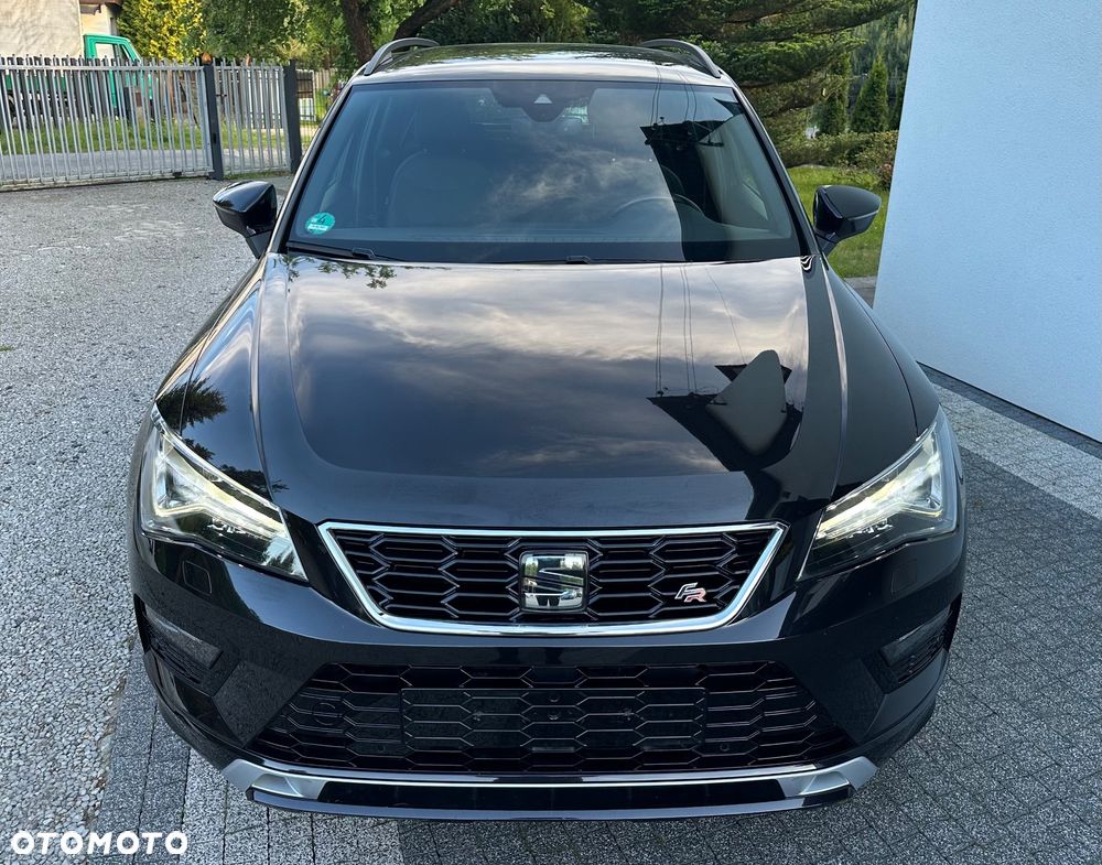 Seat Ateca 1.5 TSI ACT DSG OPF FR - 5