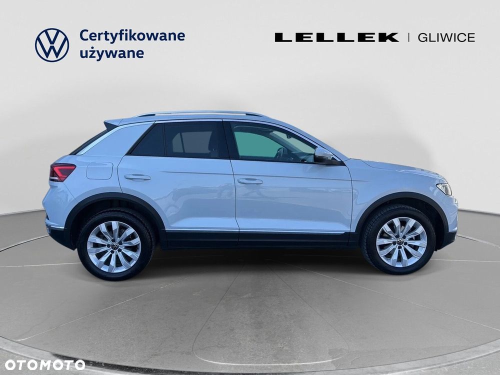 Volkswagen T-Roc 1.5 TSI GPF ACT Premium DSG - 4