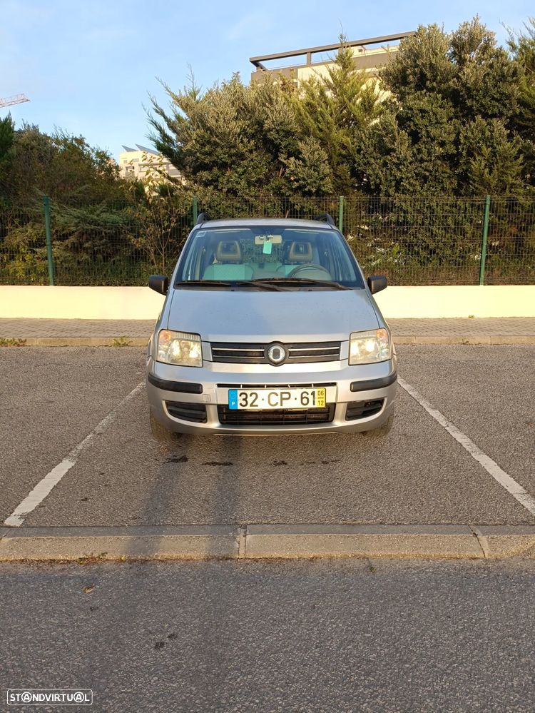 Fiat Panda - 2